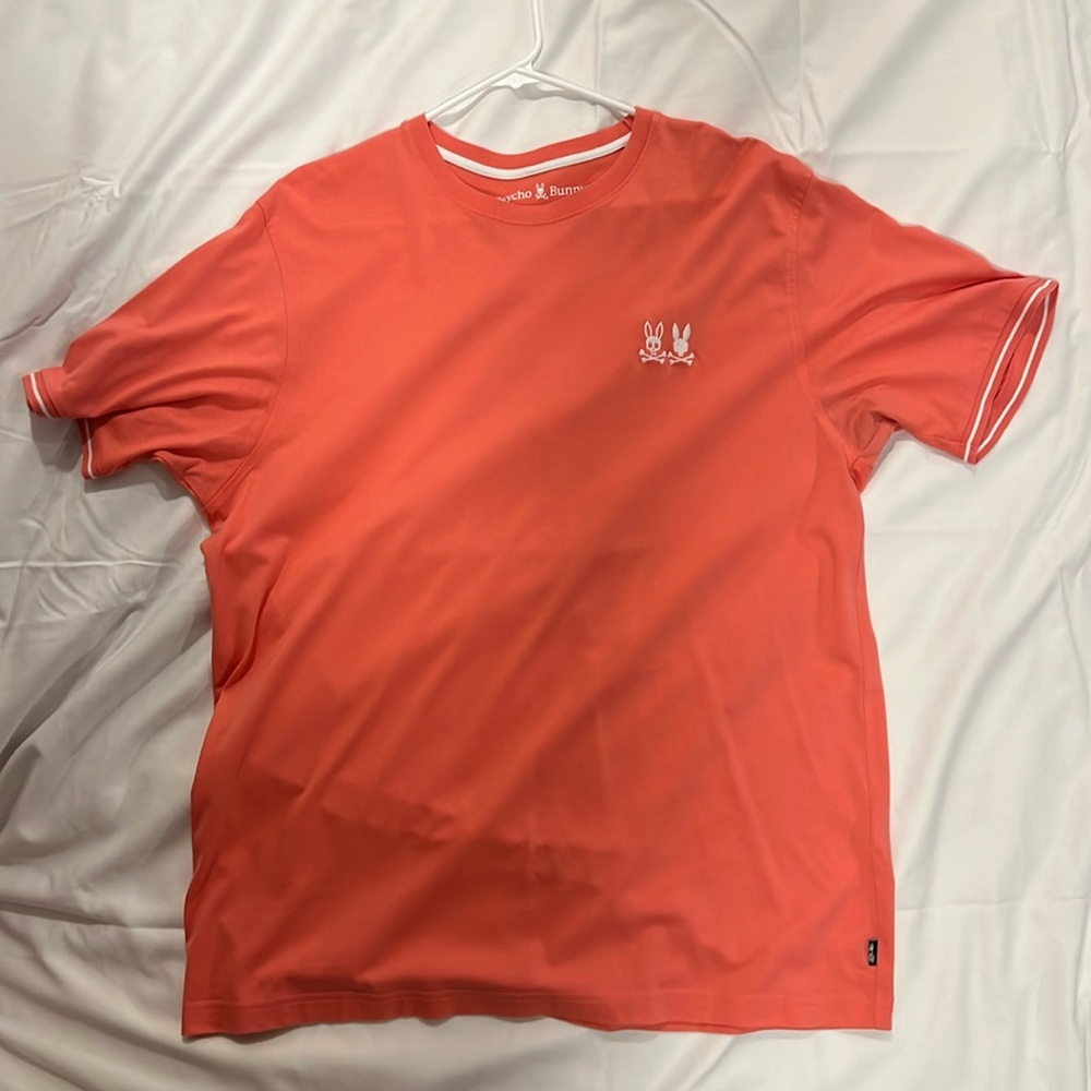 Psycho Bunny Shirt Sleeve T-shirt